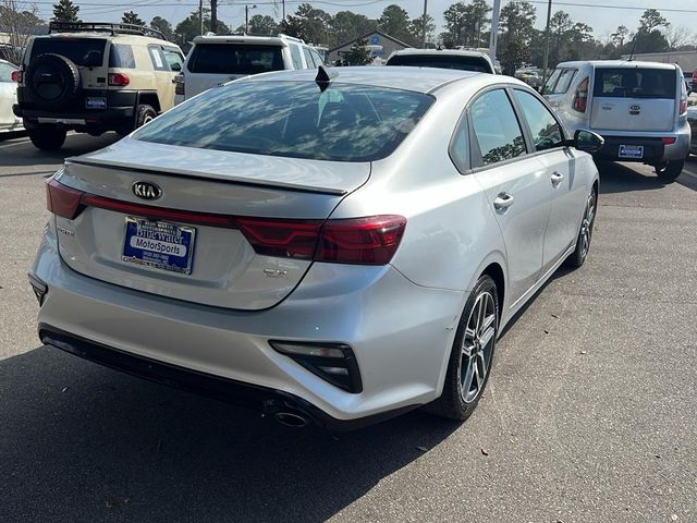 2020 Kia Forte EX