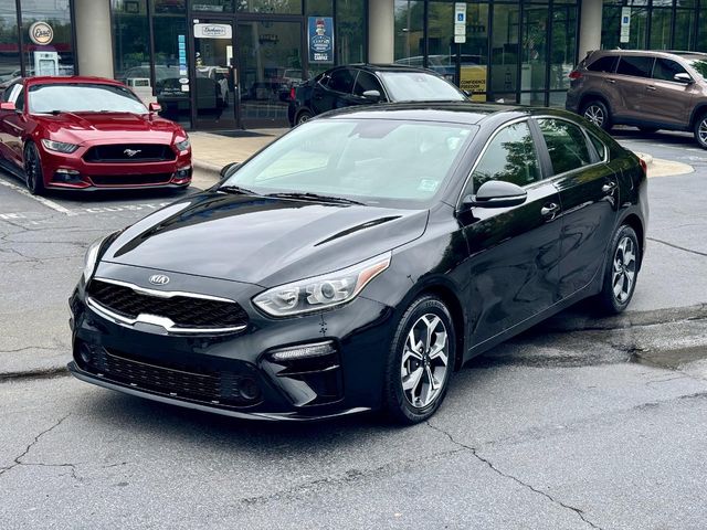 2020 Kia Forte EX