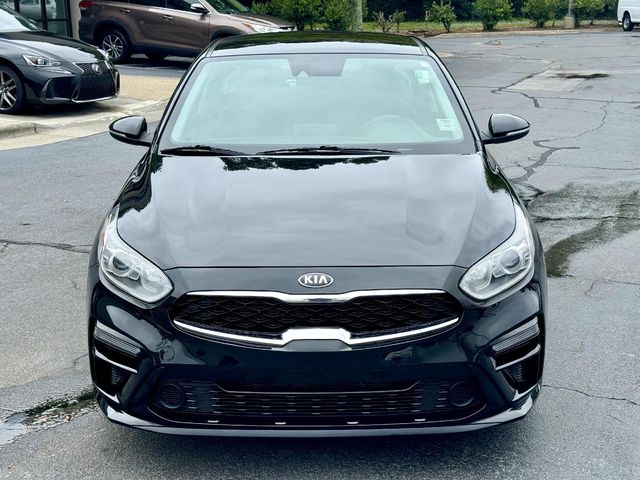 2020 Kia Forte EX