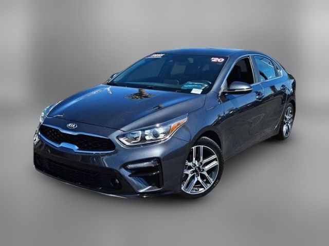 2020 Kia Forte EX