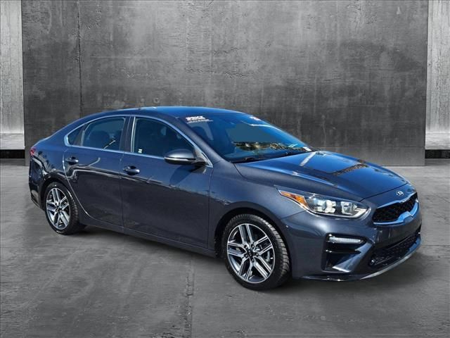 2020 Kia Forte EX