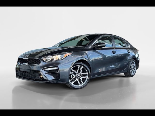 2020 Kia Forte EX