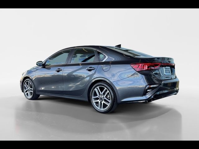 2020 Kia Forte EX