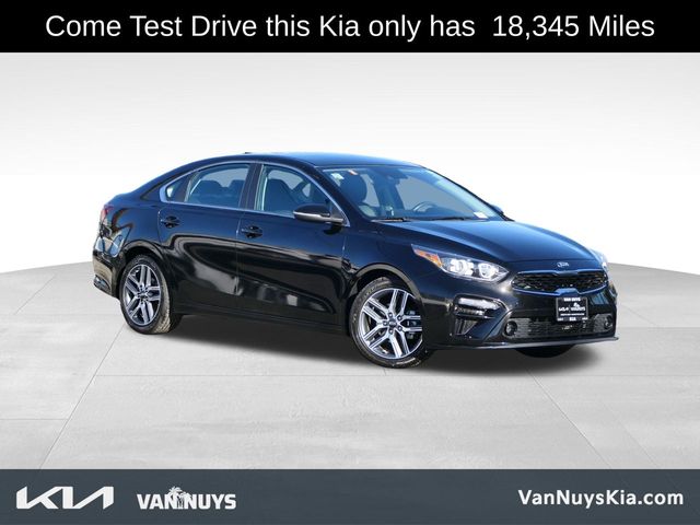 2020 Kia Forte EX