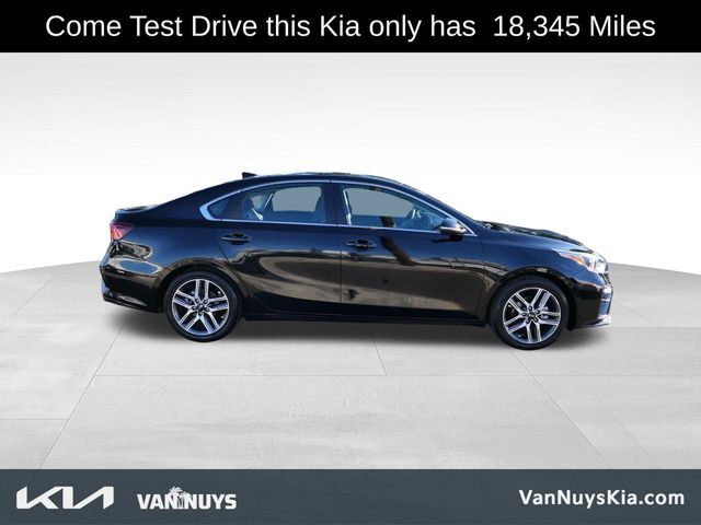 2020 Kia Forte EX