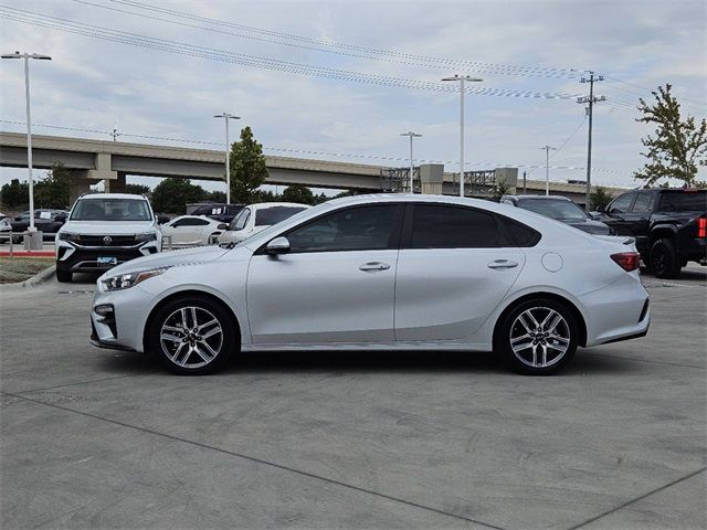 2020 Kia Forte EX