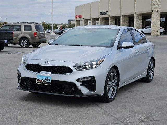 2020 Kia Forte EX