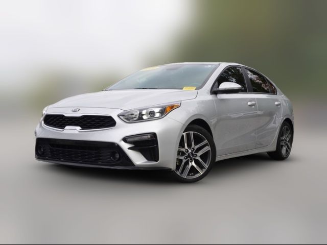 2020 Kia Forte EX