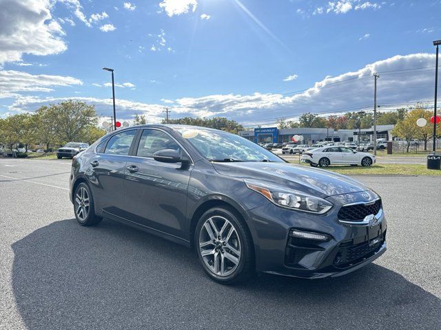 2020 Kia Forte EX