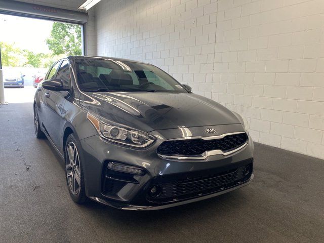 2020 Kia Forte EX