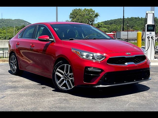 2020 Kia Forte EX