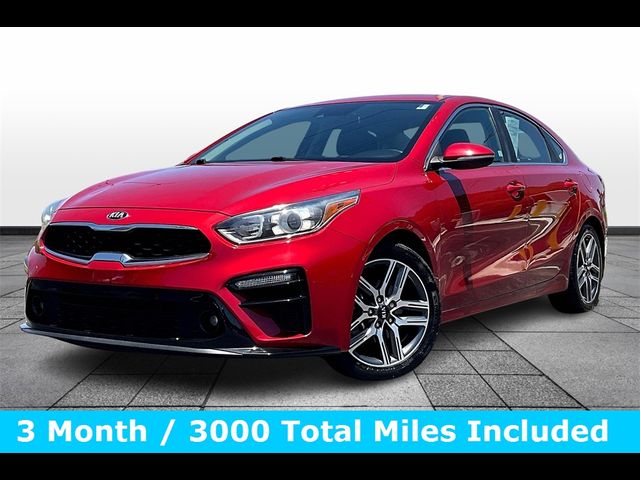 2020 Kia Forte EX