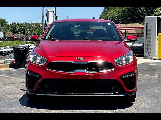 2020 Kia Forte EX