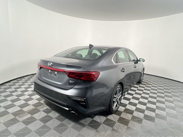 2020 Kia Forte EX