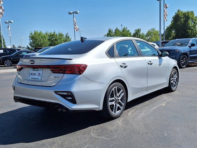 2020 Kia Forte EX