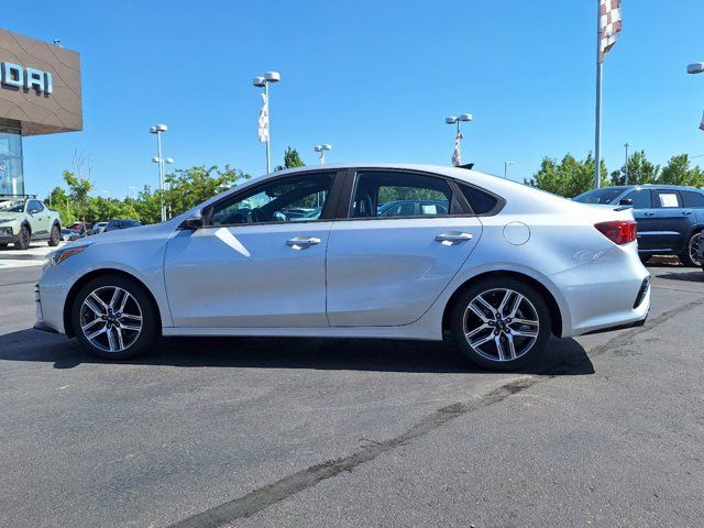 2020 Kia Forte EX