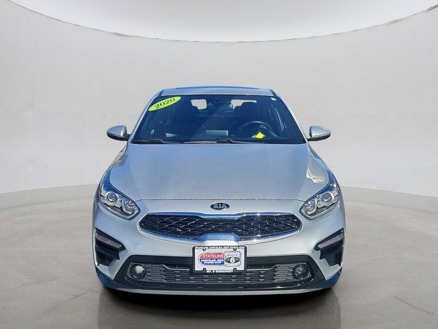 2020 Kia Forte EX