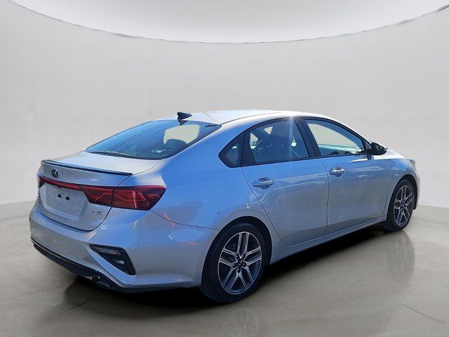 2020 Kia Forte EX