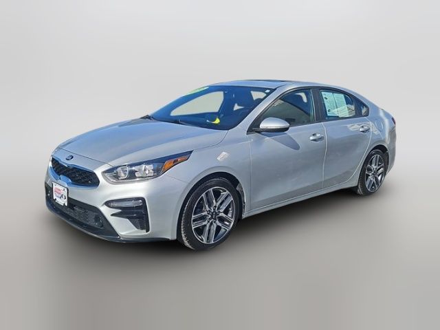 2020 Kia Forte EX