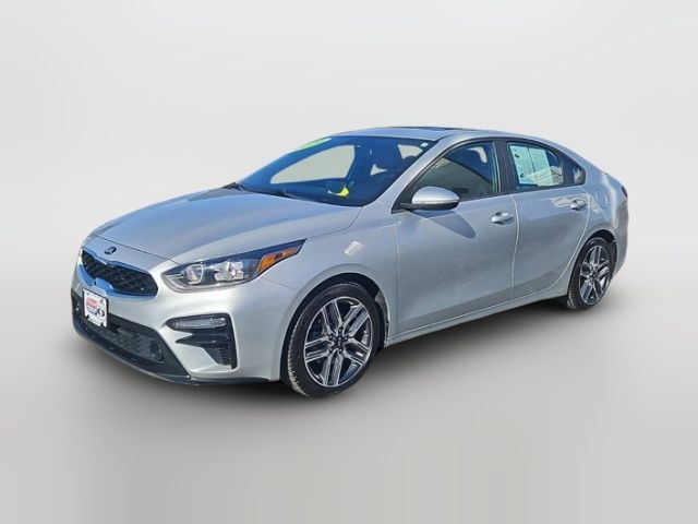 2020 Kia Forte EX