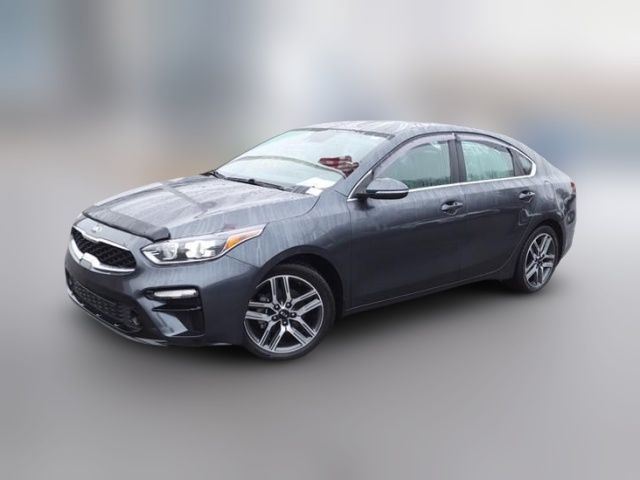 2020 Kia Forte EX