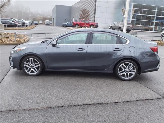 2020 Kia Forte EX