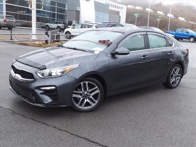 2020 Kia Forte EX