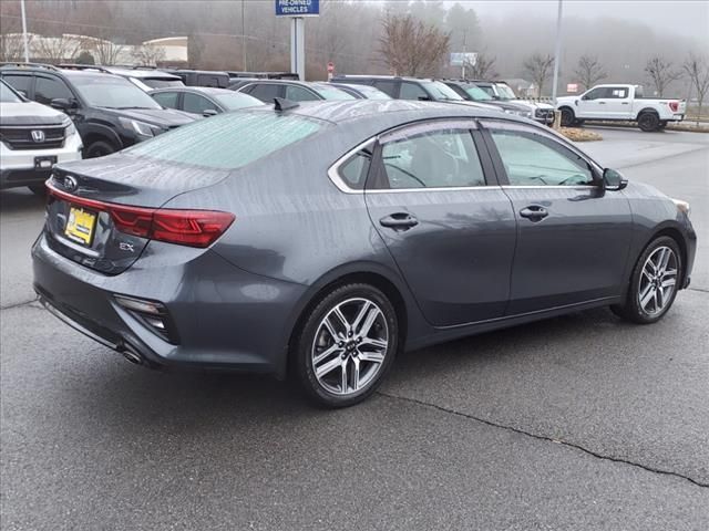 2020 Kia Forte EX