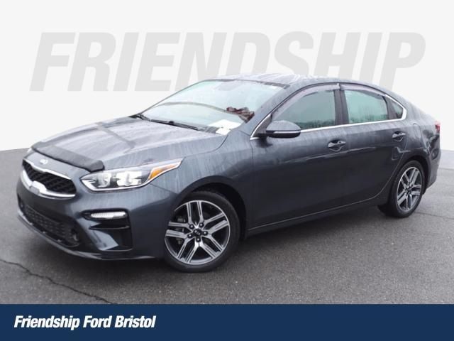 2020 Kia Forte EX