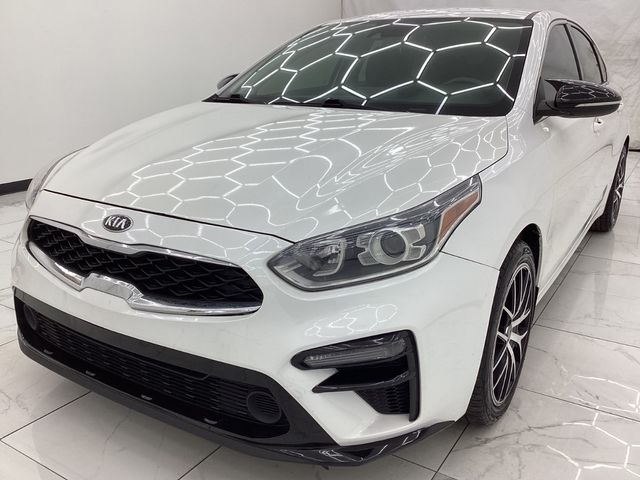 2020 Kia Forte EX