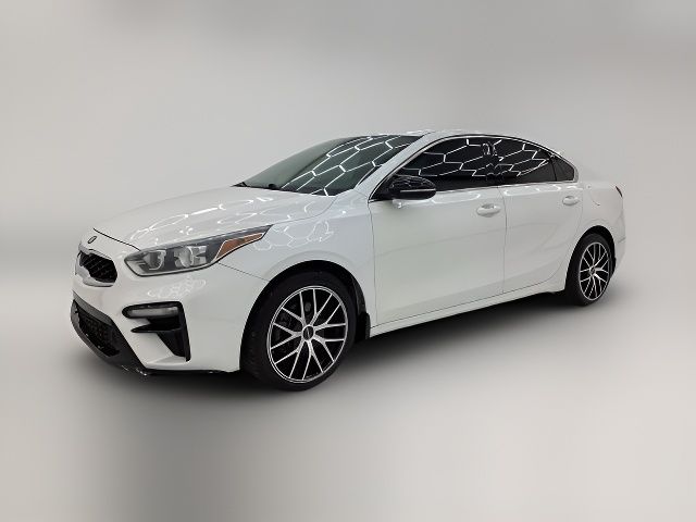2020 Kia Forte EX