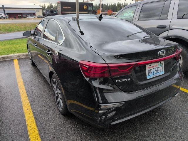 2020 Kia Forte EX