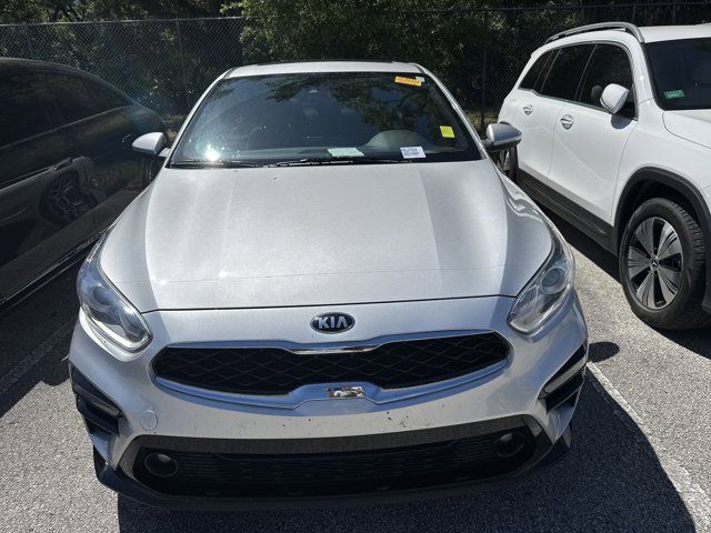 2020 Kia Forte EX