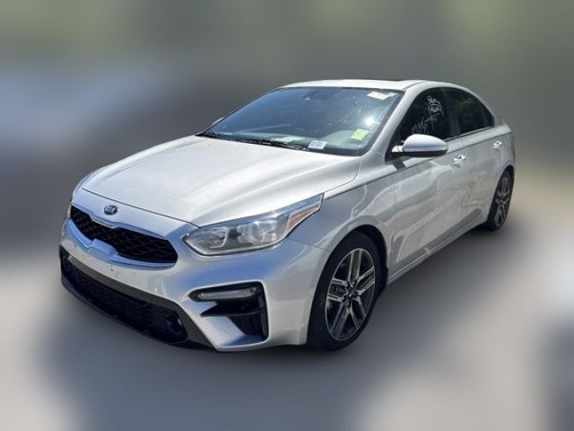 2020 Kia Forte EX