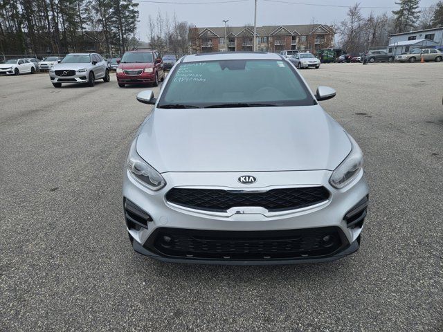 2020 Kia Forte EX