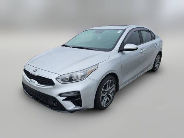 2020 Kia Forte EX