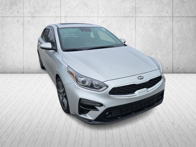 2020 Kia Forte EX