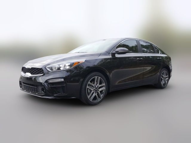 2020 Kia Forte EX