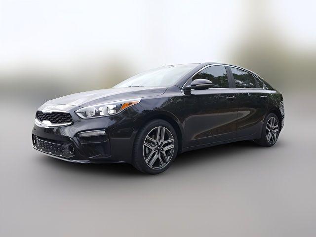 2020 Kia Forte EX