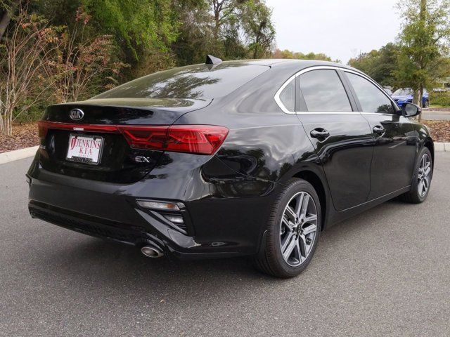 2020 Kia Forte EX