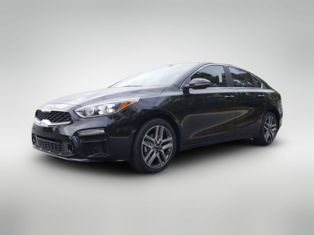 2020 Kia Forte EX