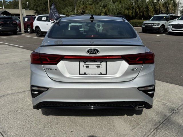 2020 Kia Forte EX