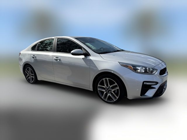 2020 Kia Forte EX