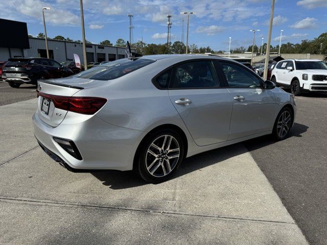 2020 Kia Forte EX