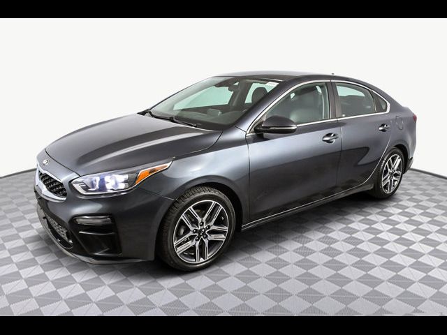 2020 Kia Forte EX