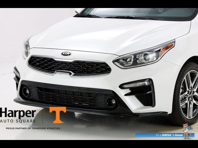 2020 Kia Forte EX