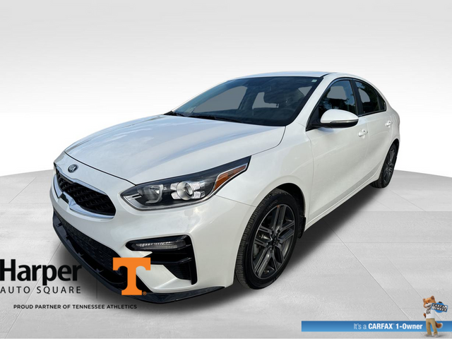 2020 Kia Forte EX