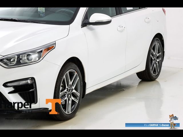 2020 Kia Forte EX