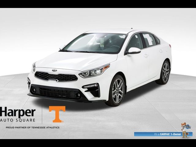 2020 Kia Forte EX