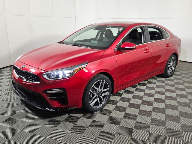 2020 Kia Forte EX